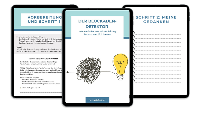 Blockaden Detektor Mockup 2